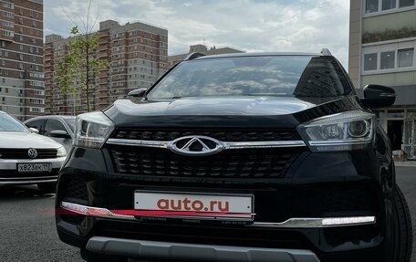 Chery Tiggo 4 I рестайлинг, 2019 год, 1 699 000 рублей, 8 фотография