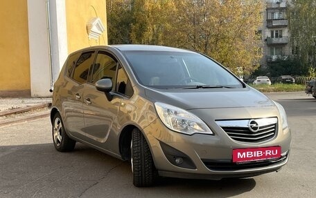 Opel Meriva, 2012 год, 830 000 рублей, 3 фотография