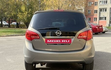 Opel Meriva, 2012 год, 830 000 рублей, 6 фотография