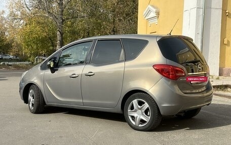 Opel Meriva, 2012 год, 830 000 рублей, 8 фотография