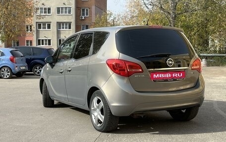 Opel Meriva, 2012 год, 830 000 рублей, 7 фотография