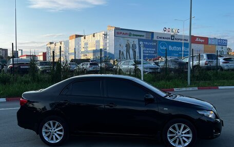 Toyota Corolla, 2007 год, 1 050 000 рублей, 4 фотография