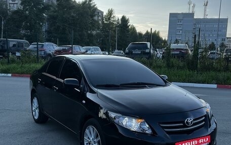 Toyota Corolla, 2007 год, 1 050 000 рублей, 3 фотография