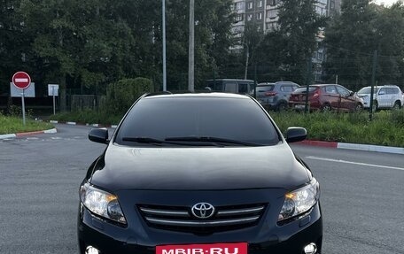 Toyota Corolla, 2007 год, 1 050 000 рублей, 2 фотография