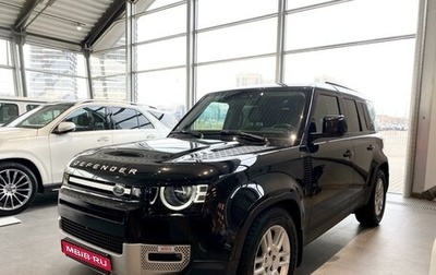 Land Rover Defender II, 2021 год, 6 800 000 рублей, 1 фотография