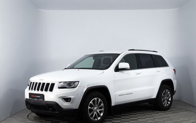 Jeep Grand Cherokee, 2016 год, 3 430 000 рублей, 1 фотография