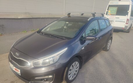 KIA cee'd III, 2016 год, 895 000 рублей, 2 фотография