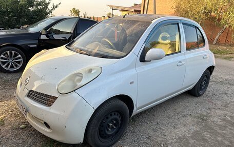 Nissan March III, 2003 год, 290 000 рублей, 11 фотография