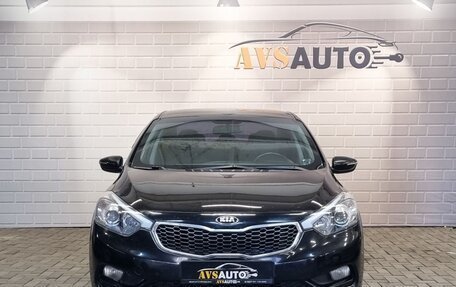 KIA Cerato III, 2014 год, 1 370 000 рублей, 2 фотография