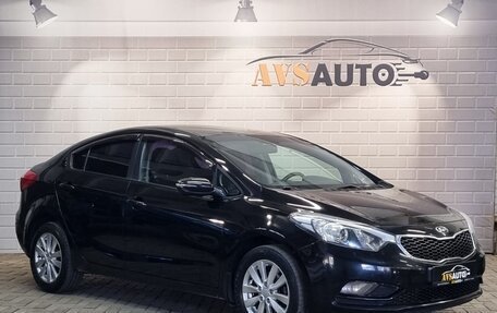 KIA Cerato III, 2014 год, 1 370 000 рублей, 3 фотография