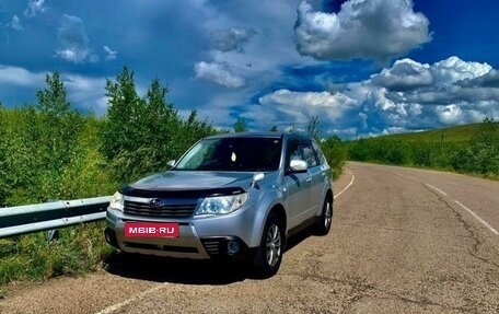 Subaru Forester, 2008 год, 1 100 000 рублей, 2 фотография