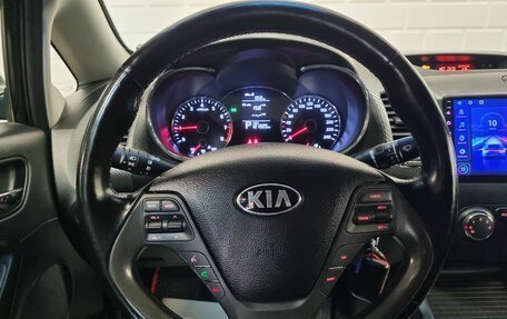 KIA Cerato III, 2014 год, 1 370 000 рублей, 14 фотография