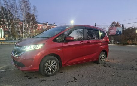 Honda Freed II, 2019 год, 1 799 000 рублей, 22 фотография