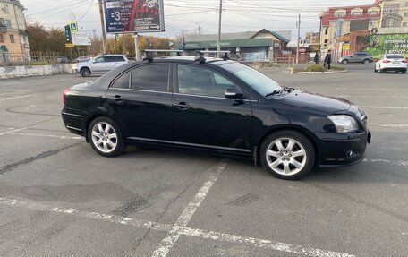 Toyota Avensis III рестайлинг, 2007 год, 860 000 рублей, 5 фотография