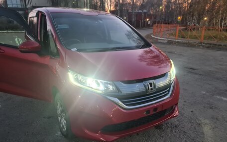 Honda Freed II, 2019 год, 1 799 000 рублей, 30 фотография