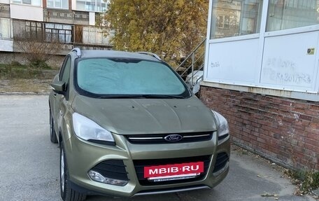 Ford Kuga III, 2013 год, 1 630 000 рублей, 2 фотография