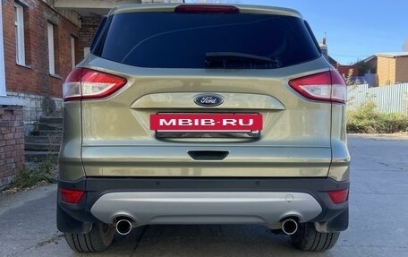 Ford Kuga III, 2013 год, 1 630 000 рублей, 4 фотография