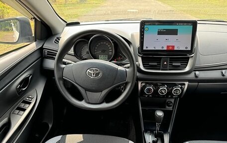 Toyota Yaris III рестайлинг, 2020 год, 1 491 276 рублей, 11 фотография