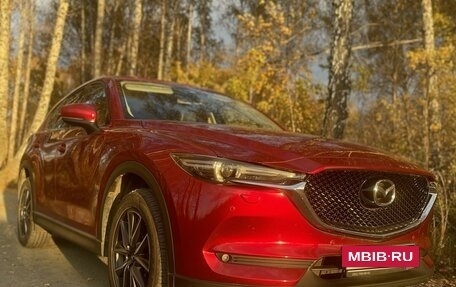 Mazda CX-5 II, 2018 год, 2 655 000 рублей, 3 фотография