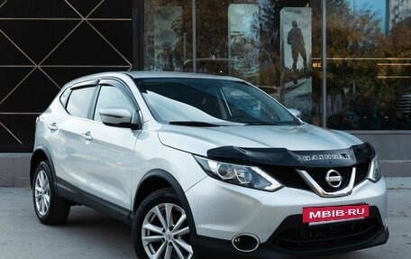 Nissan Qashqai, 2017 год, 1 630 000 рублей, 7 фотография