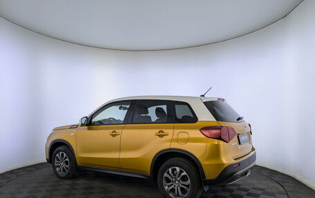 Suzuki Vitara II рестайлинг, 2020 год, 2 750 000 рублей, 7 фотография