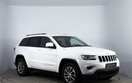 Jeep Grand Cherokee, 2016 год, 3 430 000 рублей, 3 фотография