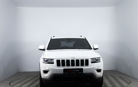 Jeep Grand Cherokee, 2016 год, 3 430 000 рублей, 2 фотография