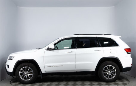 Jeep Grand Cherokee, 2016 год, 3 430 000 рублей, 8 фотография