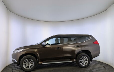 Mitsubishi Pajero Sport III рестайлинг, 2019 год, 3 590 000 рублей, 8 фотография