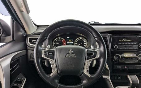 Mitsubishi Pajero Sport III рестайлинг, 2019 год, 3 590 000 рублей, 23 фотография