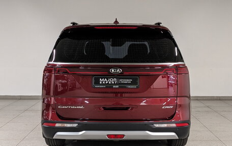 KIA Carnival, 2021 год, 4 200 000 рублей, 6 фотография