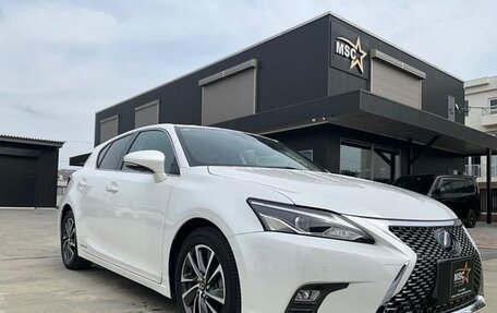 Lexus CT I рестайлинг, 2021 год, 1 799 999 рублей, 1 фотография