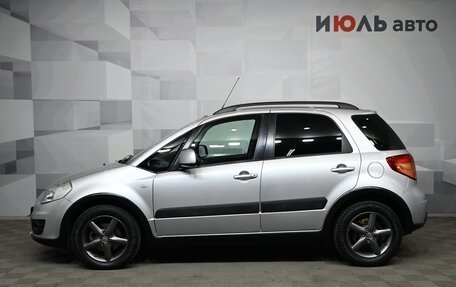 Suzuki SX4 II рестайлинг, 2011 год, 1 230 000 рублей, 8 фотография