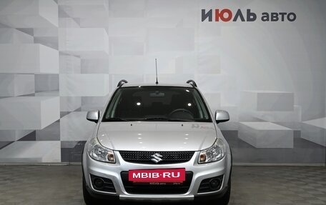 Suzuki SX4 II рестайлинг, 2011 год, 1 230 000 рублей, 2 фотография