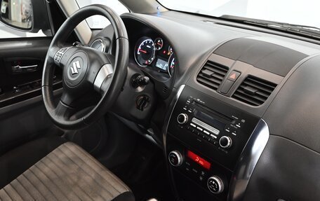 Suzuki SX4 II рестайлинг, 2011 год, 1 230 000 рублей, 13 фотография