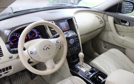 Infiniti FX II, 2008 год, 1 783 000 рублей, 5 фотография