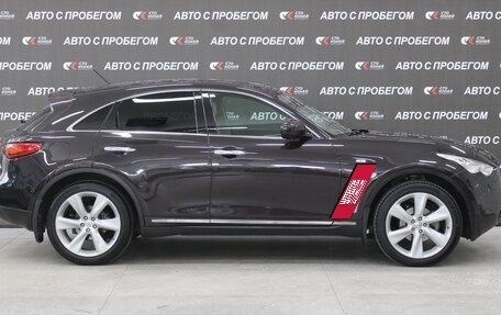 Infiniti FX II, 2008 год, 1 783 000 рублей, 2 фотография