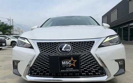 Lexus CT I рестайлинг, 2021 год, 1 799 999 рублей, 2 фотография