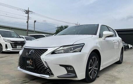 Lexus CT I рестайлинг, 2021 год, 1 799 999 рублей, 3 фотография