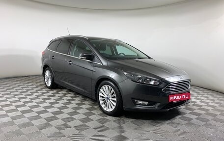 Ford Focus III, 2015 год, 1 250 000 рублей, 3 фотография