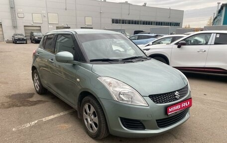 Suzuki Swift IV, 2011 год, 750 000 рублей, 1 фотография