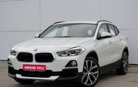 BMW X2, 2018 год, 3 190 000 рублей, 1 фотография