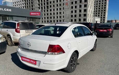 Opel Astra H, 2012 год, 655 000 рублей, 1 фотография