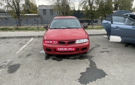 Mitsubishi Carisma I, 1995 год, 175 000 рублей, 2 фотография