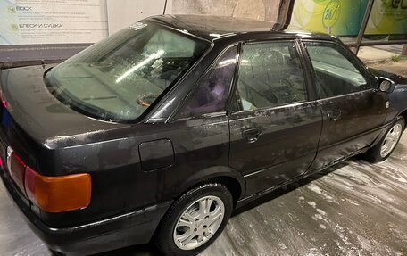 Audi 80, 1988 год, 170 000 рублей, 4 фотография