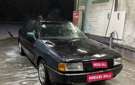 Audi 80, 1988 год, 170 000 рублей, 2 фотография