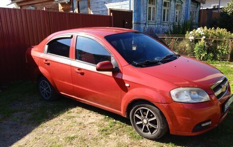 Chevrolet Aveo III, 2009 год, 350 000 рублей, 6 фотография