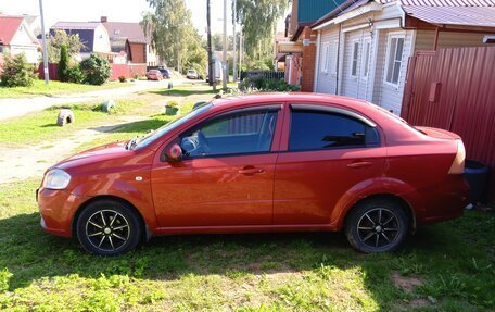 Chevrolet Aveo III, 2009 год, 350 000 рублей, 9 фотография