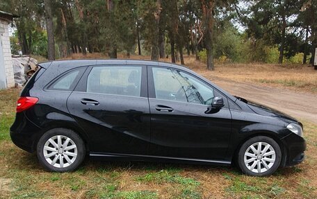 Mercedes-Benz B-Класс, 2014 год, 1 230 000 рублей, 7 фотография