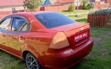 Chevrolet Aveo III, 2009 год, 350 000 рублей, 8 фотография